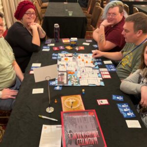 Don't let that Zombie getcha!