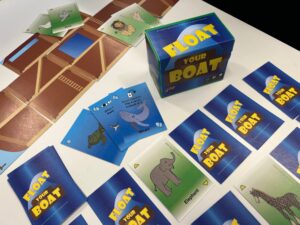 Float Your Boat prototype