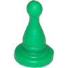 Green pawn