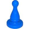 blue pawn