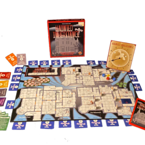 Try out Haunted Inheritance today!