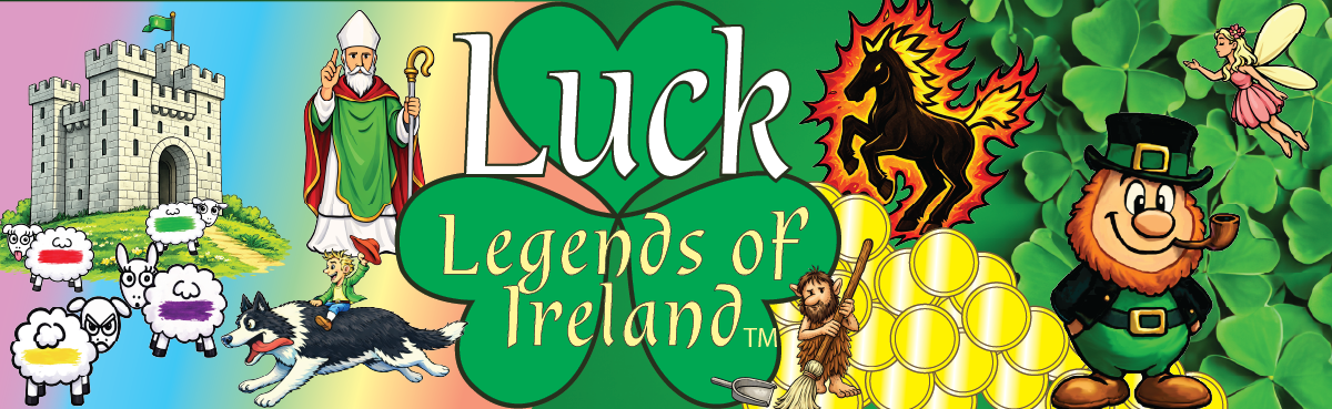 Luck Kickstarter banner 2026 -2