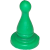 Green pawn