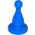 blue pawn