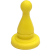 Yellow pawn